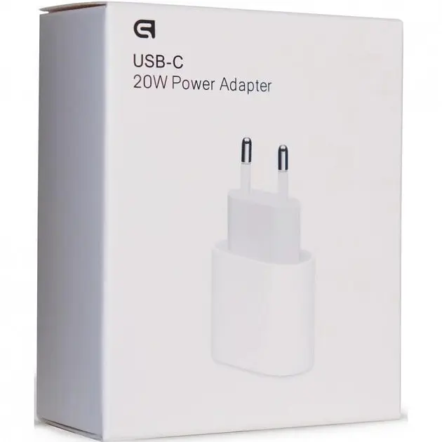Зарядное устройство для ArmorStandart AMHJ83 20 W USB-C Power Adapter белое - фото 4