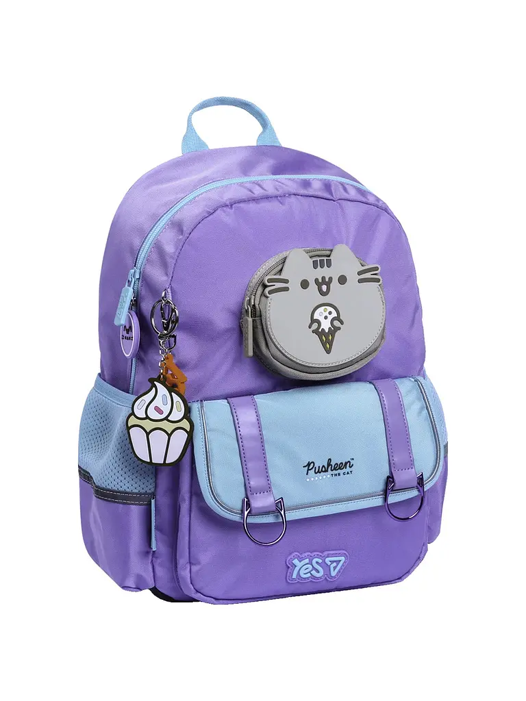 Рюкзак шкільний YES S-104S Pusheen Summer (550255)