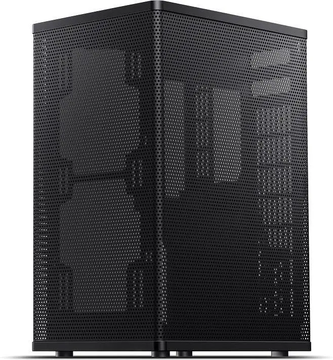 Корпус Jonsbo VR3 Aluminum Black (VR3 Black) Без БП - фото 12