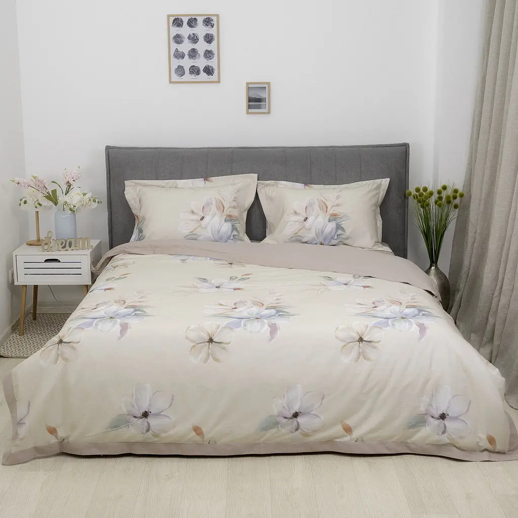Комплект постільної білизни Viluta Євро Brushed Warm Cotton W05_Warm_ev - фото 5