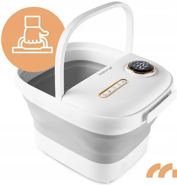 Гідромасажна ванна для ніг Maltec PRO-Hydro500WS 112410 - фото 2