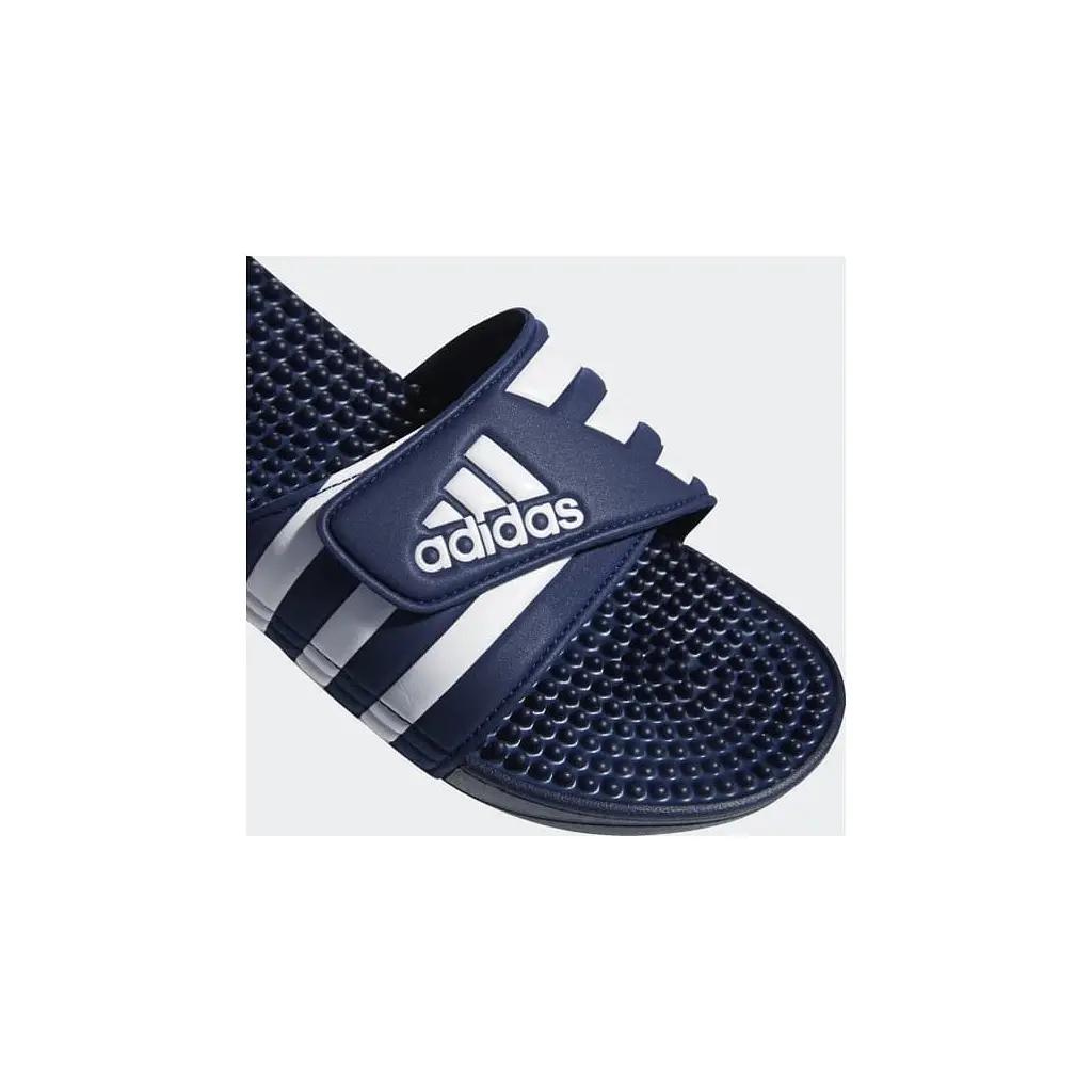 Шльопанці Adidas Adissage F35579 темно-синій 46 (11UK) 28.4 см (4060512030311) - фото 9