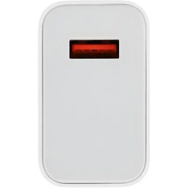 Мережевий зарядний пристрій Xiaomi HyperCharge 90W + Сable USB-A - USB-C White (BHR07ZBEU) [138151] - фото 3