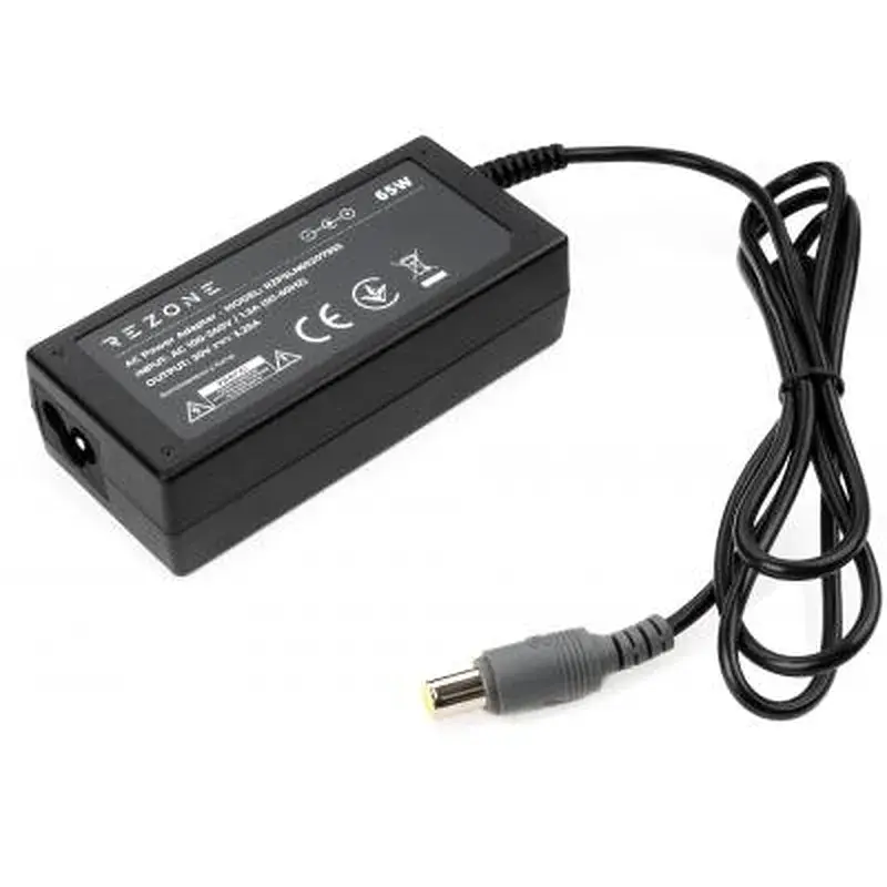 Блок живлення до ноутбуку Rezone Lenovo 65W 20V 3.25А 7.9*5.5 (RZPSLN65207955) - фото 4