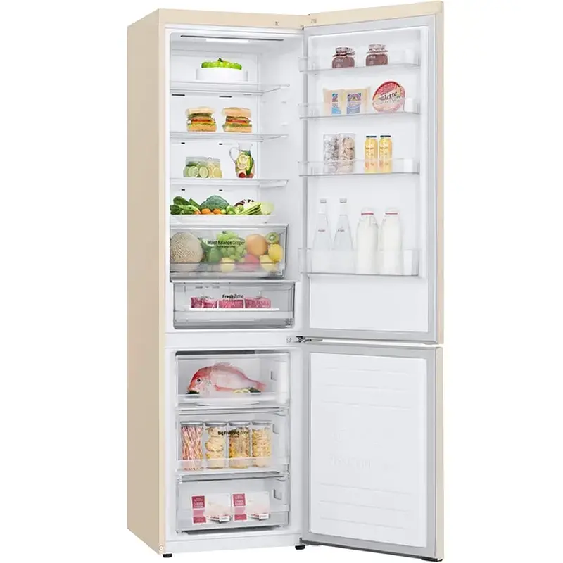 Холодильник LG GC-B509 MEWM - фото 4