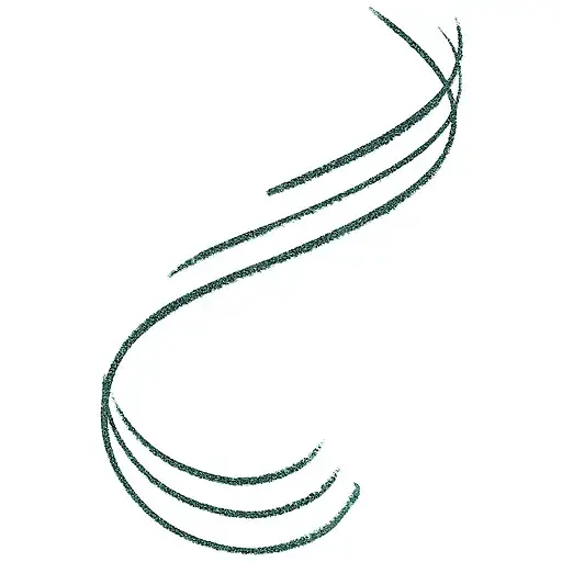 Карандаш для глаз водостойкий Bourjois Contour Clubbing Waterproof №70 (Green Comes True) 1.2 г - фото 3