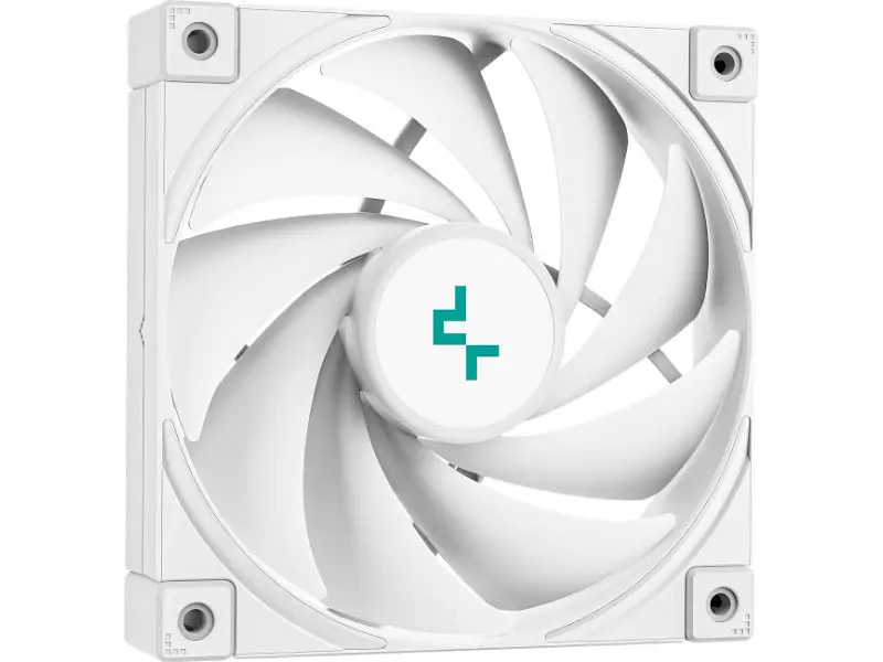 Повітряне охолодження Deepcool AK400 Digital SE White (R-AK400-WHADMN-GJD) - фото 7