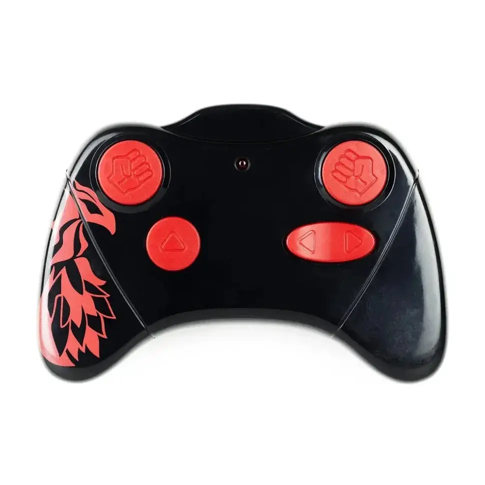 Ігровий набір Silverlit  "Вибухові" Роботи-боксери" 88039 в комплекті 24 кульки - фото 4