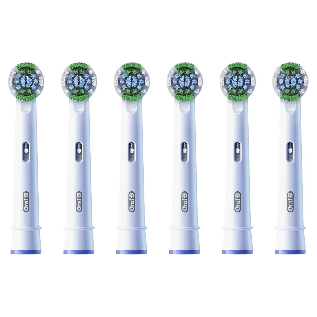 Насадка для електричної зубної щітки Oral-B Pro Precision Clean 6 шт. - фото 3