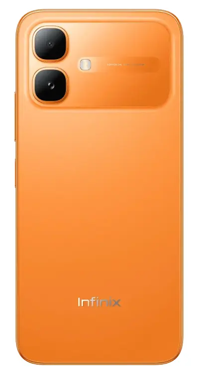 Смартфон Infinix Smart 20 (X6840B) 4/64Gb Sunlike Orange UA UCRF - фото 4