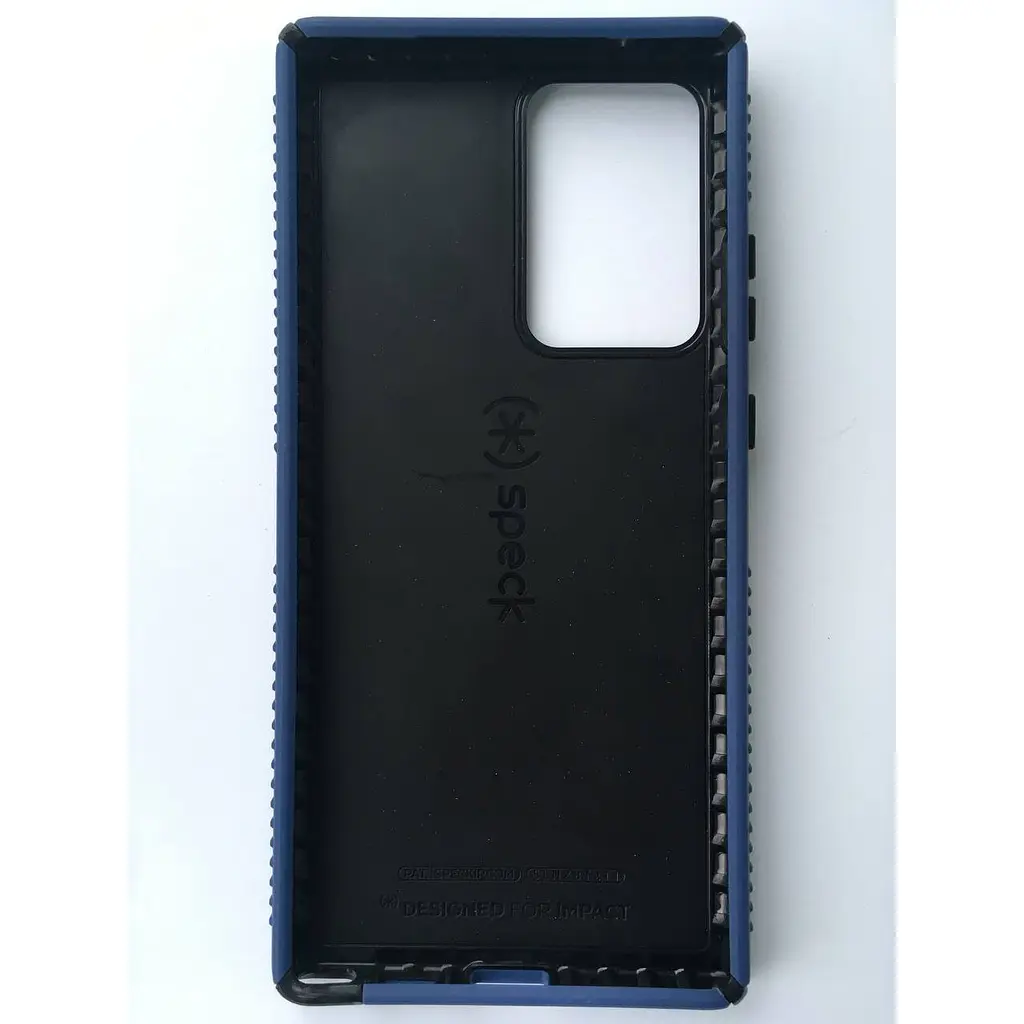Протиударний чохол Speck Presidio2 Grip для Samsung Galaxy Note 20 Ultra (6.9") Blue 138604-9128  - фото 5