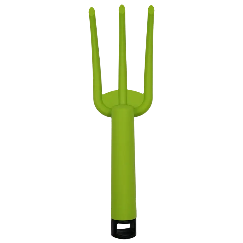 Садова міні вилка Poliwork Calpa, 8х4х25 см (CCT25) - фото 2