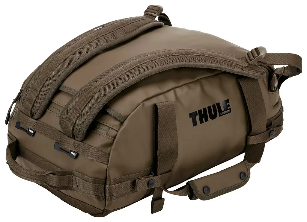 Спортивная сумка Thule Chasm Duffel 30L (Deep Khaki) 3205587 (TH 3205587) - фото 7