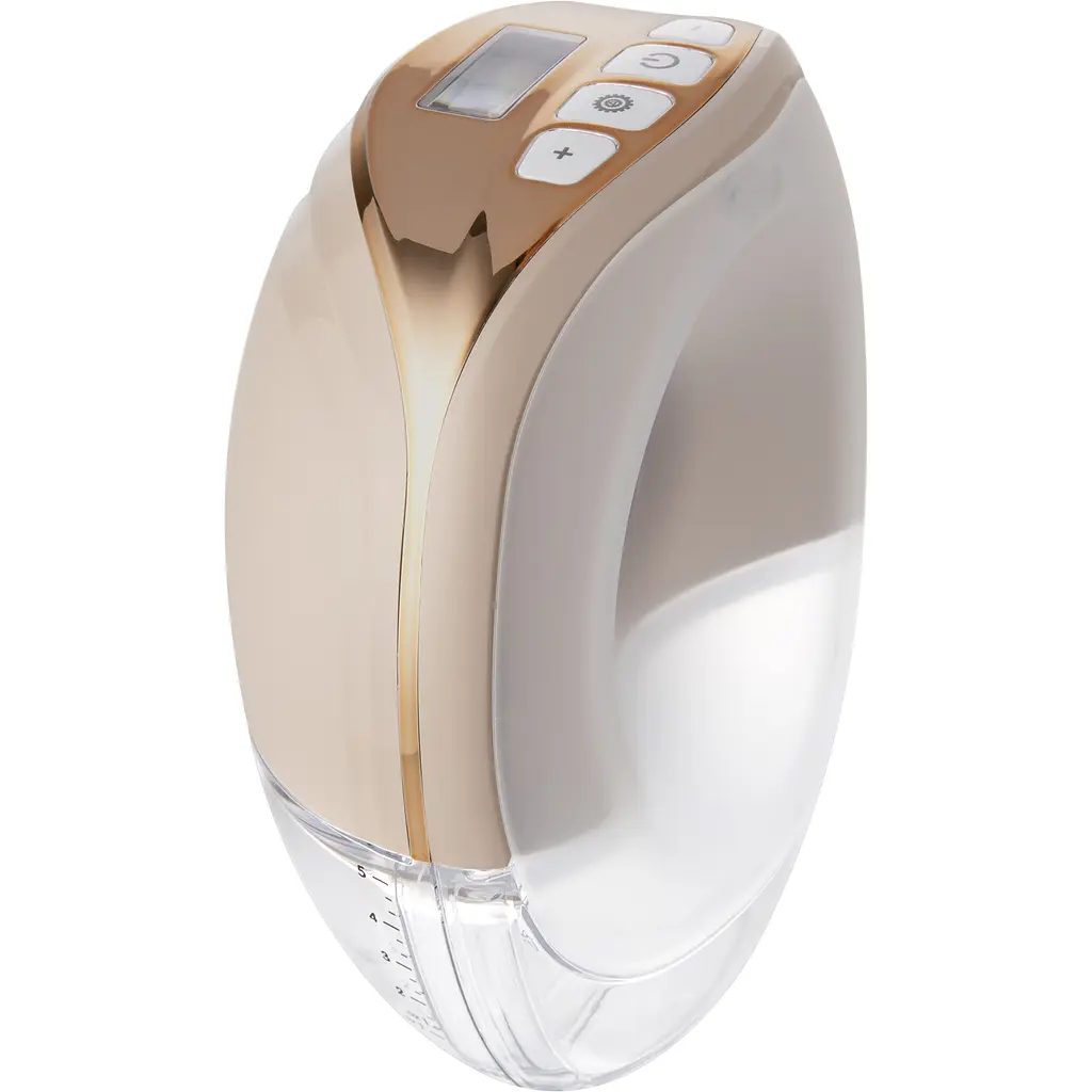 Молоковідсмоктувач Canpol babies Hands-Free Бездротовий електричний (20/100) - фото 3