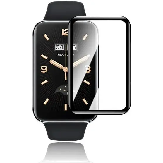 Защитная пленка DK Composite Film box для Xiaomi Mi Band 7 Pro (014950) (black) - фото 3