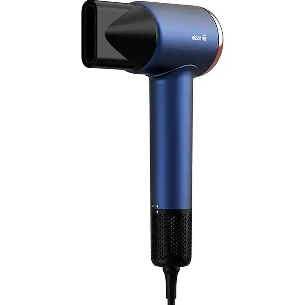 Фен Deerma DEM-CF50W Navy Blue [104004] - фото 2