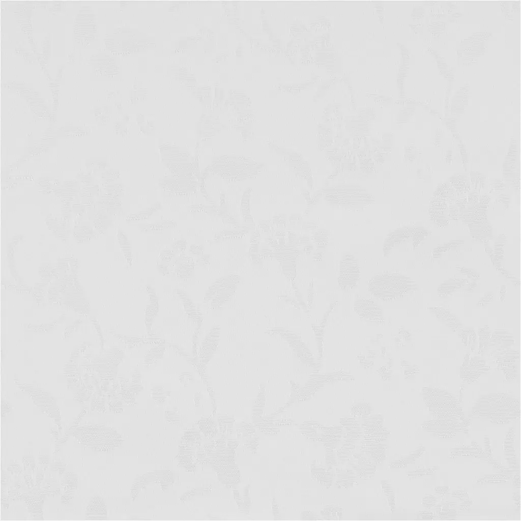 Скатертина Ardesto Waterproof Jacquard 120х140 см білий (ART07WJ) - фото 4