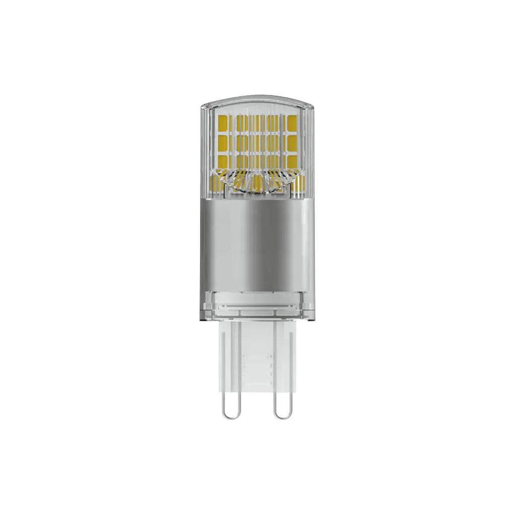 Лампочка Osram LEDPIN40 3,8W/827 230V CL G9 10X1 (4058075432390) - фото 3