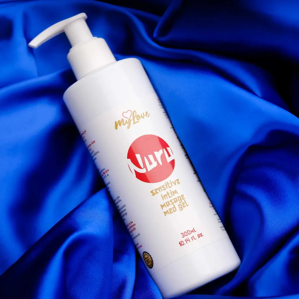 Гель для нуру-массажа Boys Of Toys MyLove Nuru Sensitive Intim Massage Med Gel, 300 мл - фото 6
