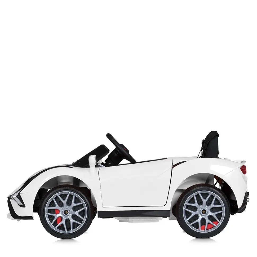 Дитячий електромобіль-машина Bambi M 5859EBLR-1 до 30 кг - фото 4