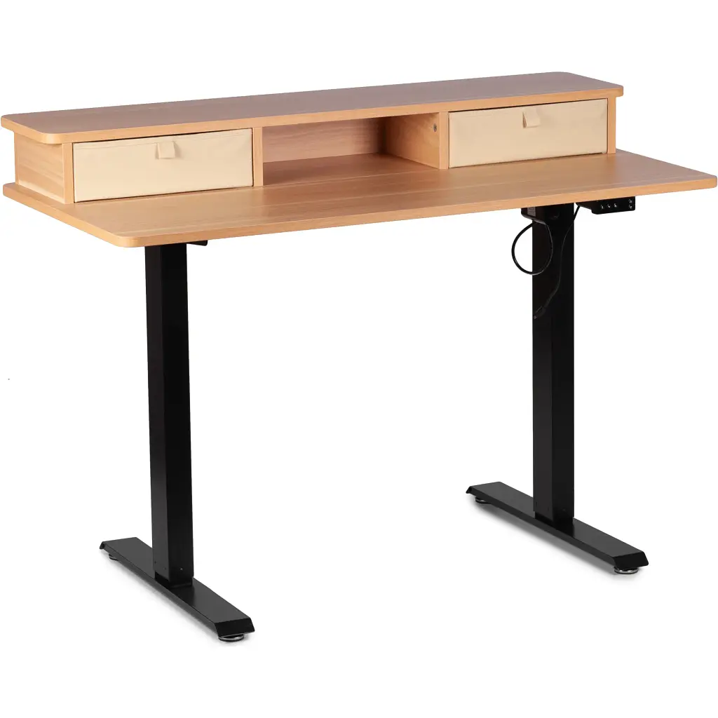 Комп'ютерний ігровий стіл Barsky User Master 1200x600 (VRU_el-03) [111779] - фото 3