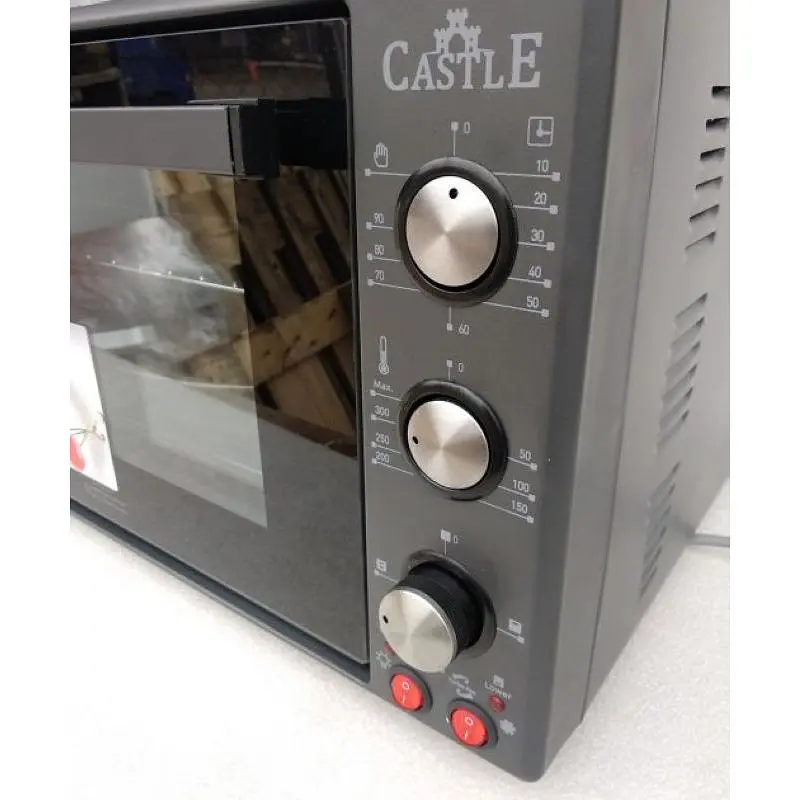 Піч електрична CASTLE CPE-40H - фото 3
