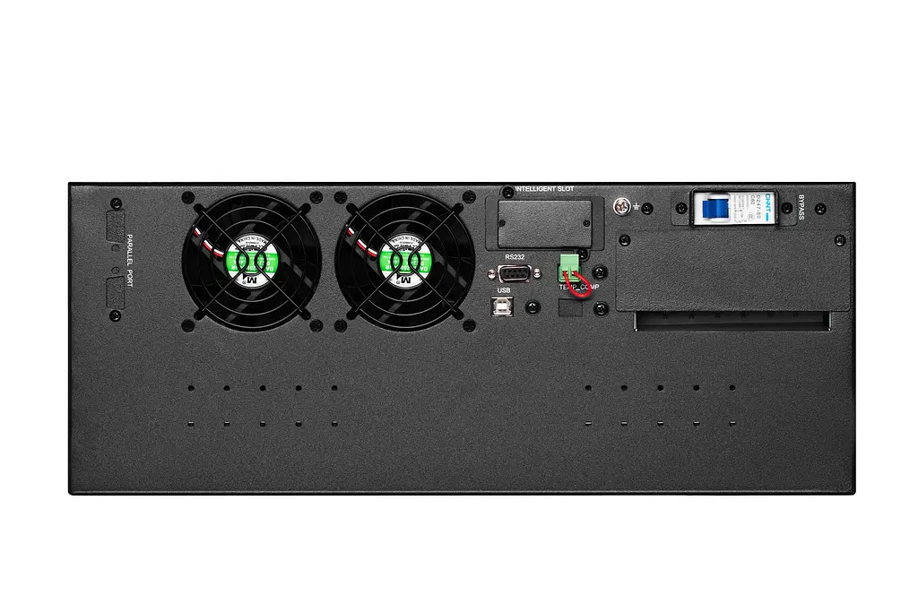 2E Джерело безперебійного живлення SD6000RT, 6kVA/6kW, RT4U, LCD, USB, Terminal in&out - фото 5