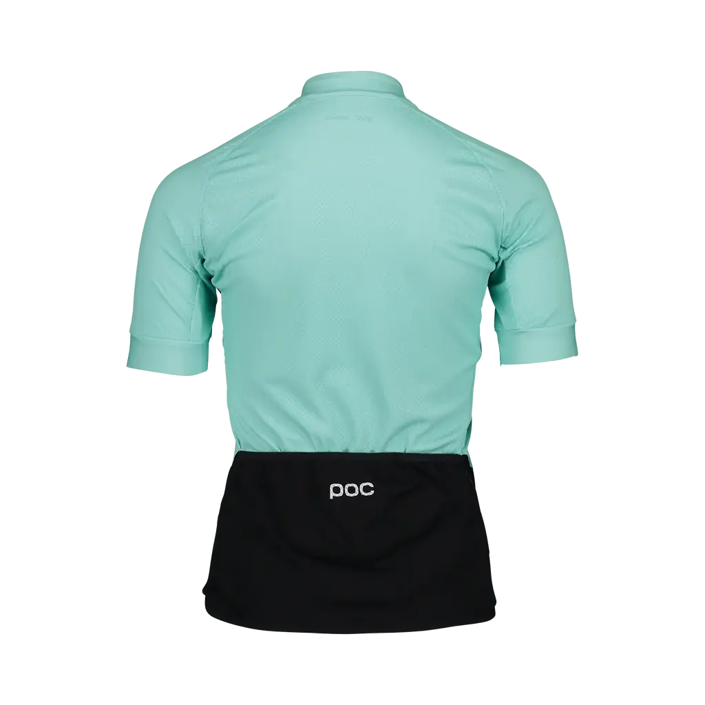 Велоджерси Poc W's Essential Road Logo Jersey Fluorite Green L (1033-PC 532938311LRG1) - фото 2