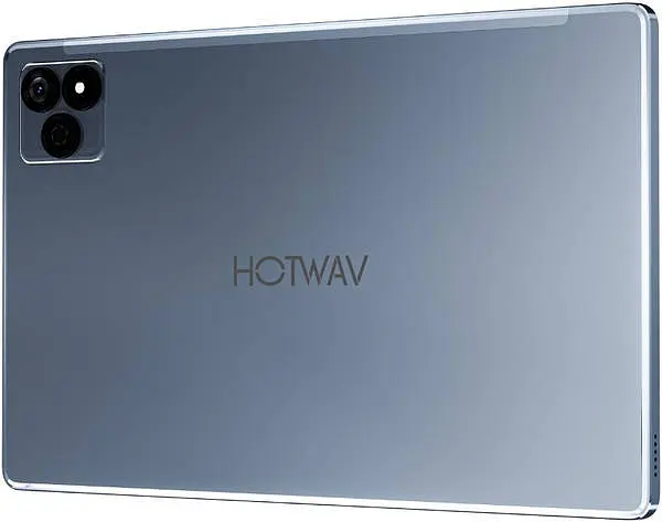 Планшет Hotwav Pad 8 8/256Gb Grey LTE (Global) - фото 2