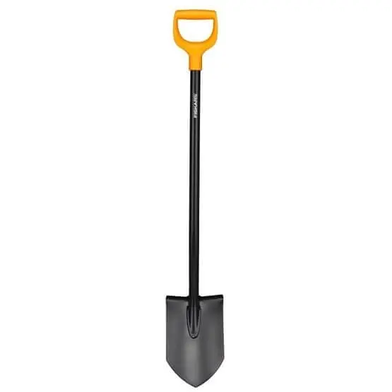 Лопата штикова Fiskars Solid (1003455) (1066716)