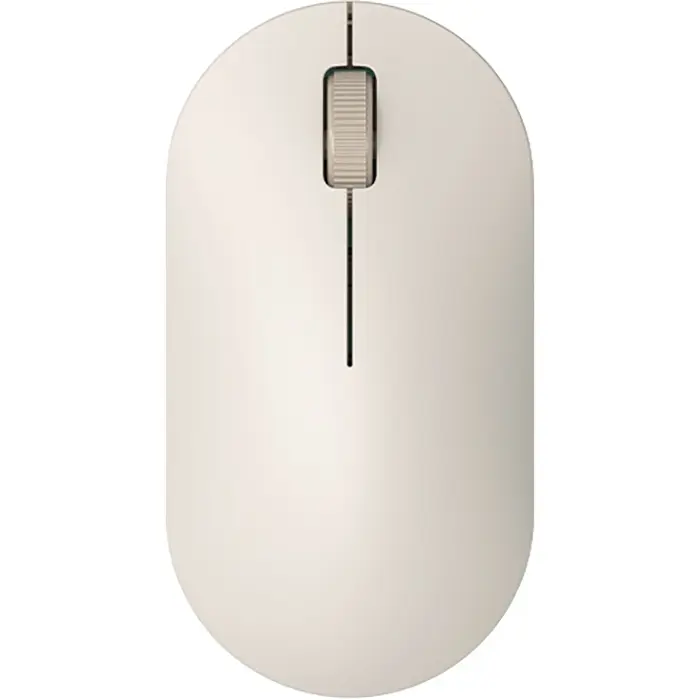 Мышь Xiaomi Mi Wireless Mouse Lite 2 (BHR8915GL) White - фото 3