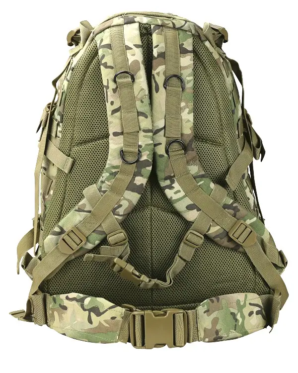 Рюкзак тактический Kombat UK Spec-Ops Pack 45л Мультикам (1000-kb-sop-btp) - фото 3