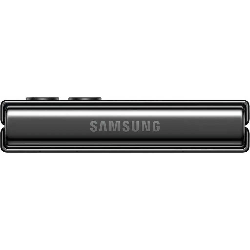 Смартфон Samsung Galaxy Flip5 8/512GB Graphite (SM-F731BZAH) - фото 5