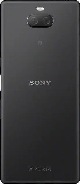 Смартфон Sony Xperia 10 Plus Black Refurbished - фото 3