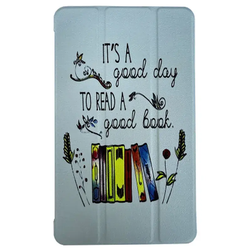 Чохол до планшета BeCover Smart Case Samsung Galaxy Tab A11 Plus SM-X236B 11.0" Good Book (714017) - фото 2