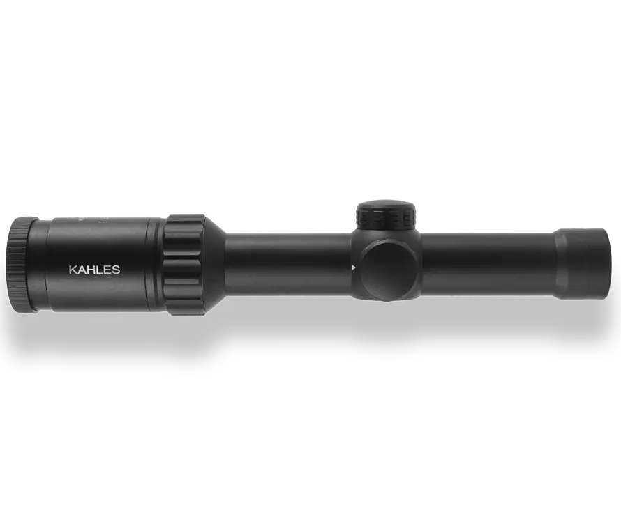 Приціл оптичний KAHLES K 16i 1-6x24 Abs. SM1 - фото 4