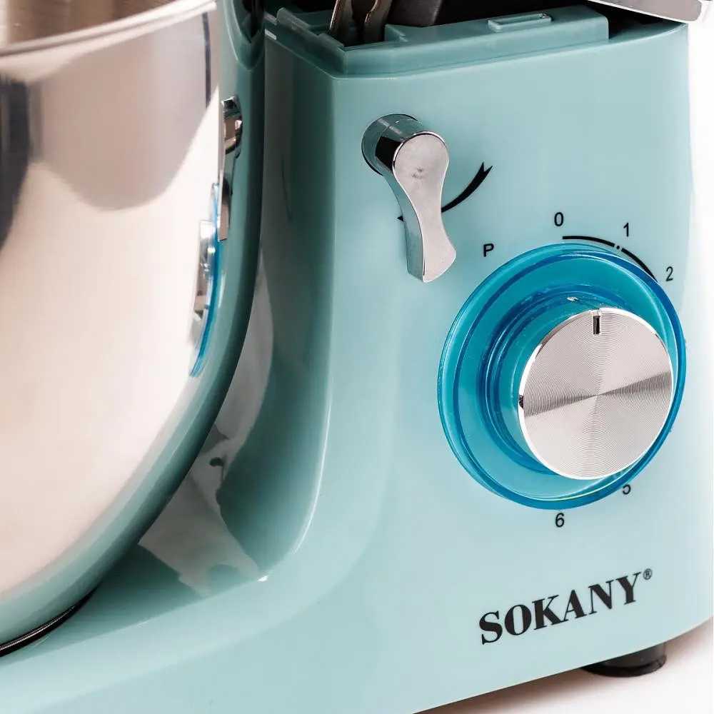 Міксер Sokany SK277 - фото 6