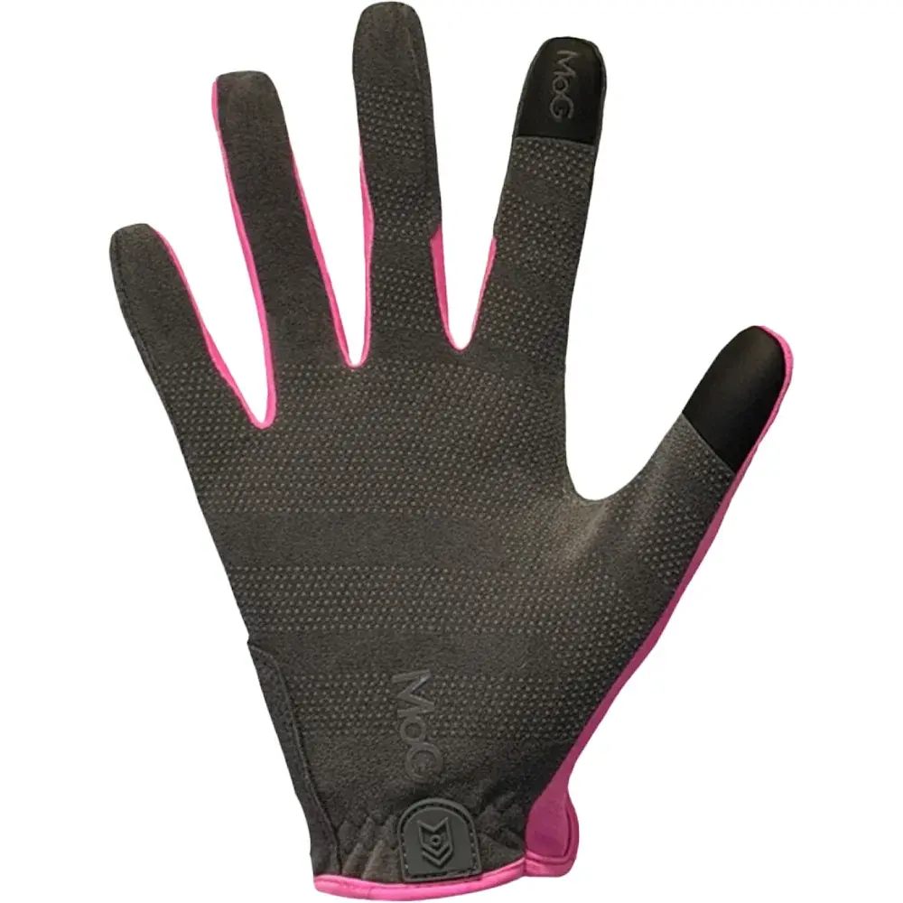 Рукавички MOG Target Light Duty XS Pink - фото 2