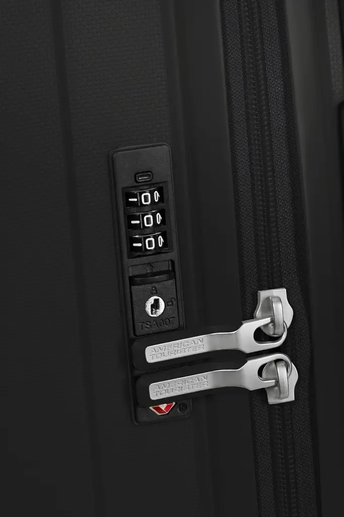 Валіза American Tourister REJOY TRUE BLACK 55х40х20 55 См MH3*19001 - фото 9