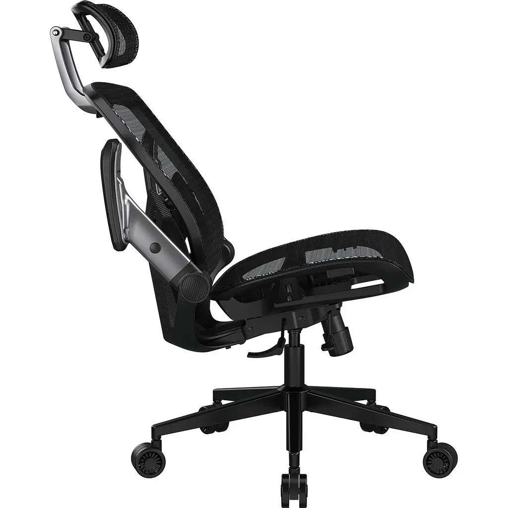 Геймерське крісло Cougar Speeder One Black (3MSPOBLB.0001) [124814] - фото 11