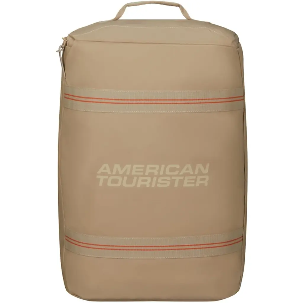 Дорожня Сумка-Рюкзак American Tourister TRAILGO BEIGE 45x30x23 MG4*05001 - фото 9
