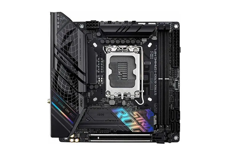 Материнская плата Asus ROG Strix B760 Gaming WiFi Socket 1700 - фото 2