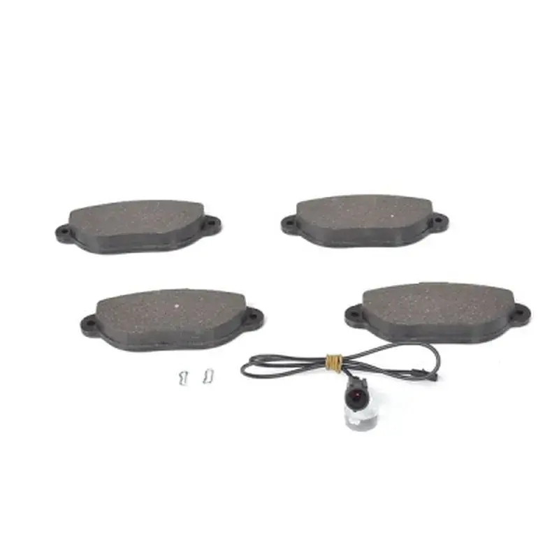 Гальмівні колодки Bosch 0 986 424 379 - фото 3