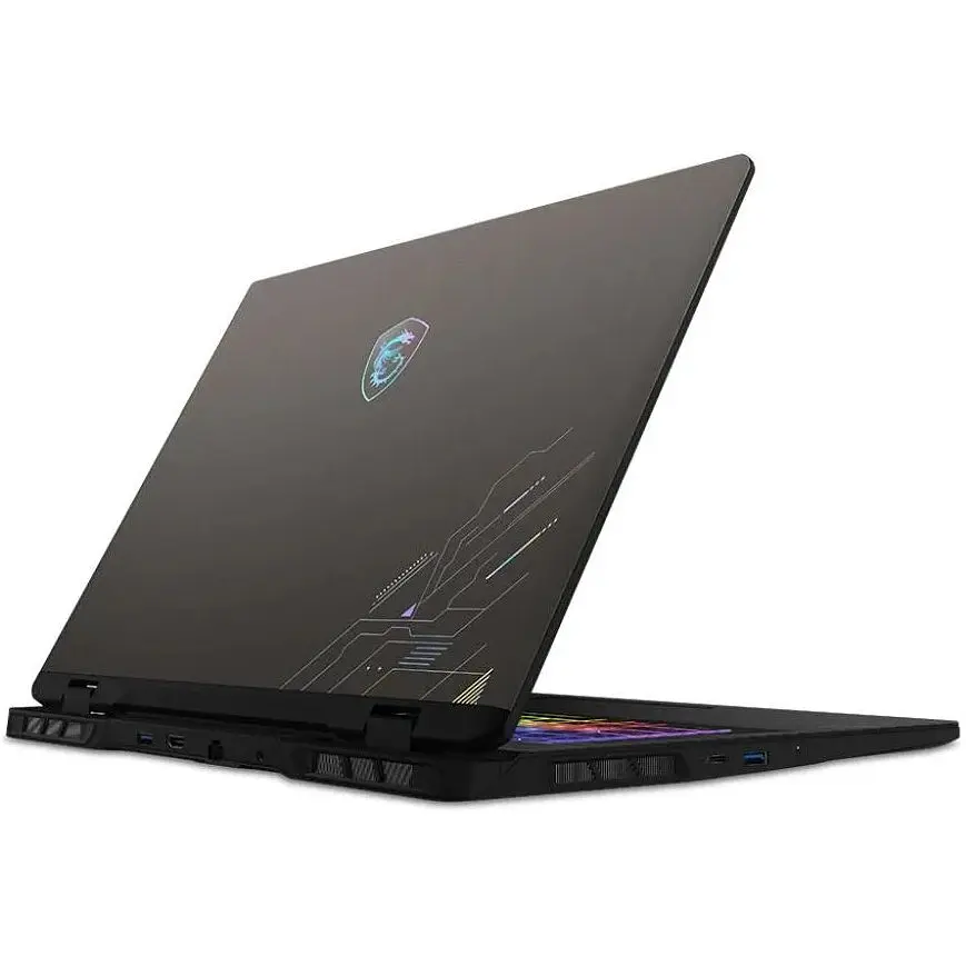 Ноутбук MSI Crosshair 17 HX AI D2XWGKG-039CZ Metallic - фото 2