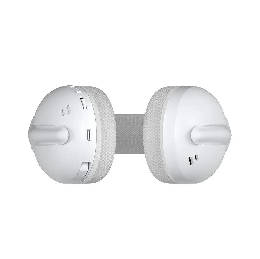 Наушники беспроводные Aula S-6 Wireless Headset White - фото 4