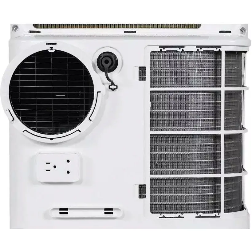 Кондиціонер мобільний NC clima NCI12OMPLw0 [170101] - фото 7