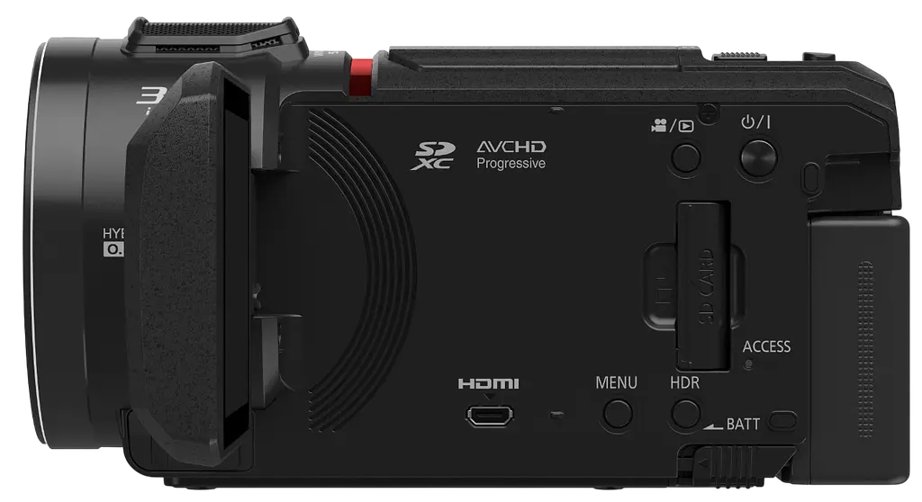 Цифрова відеокамера Panasonic HC-VX3E-K - фото 10