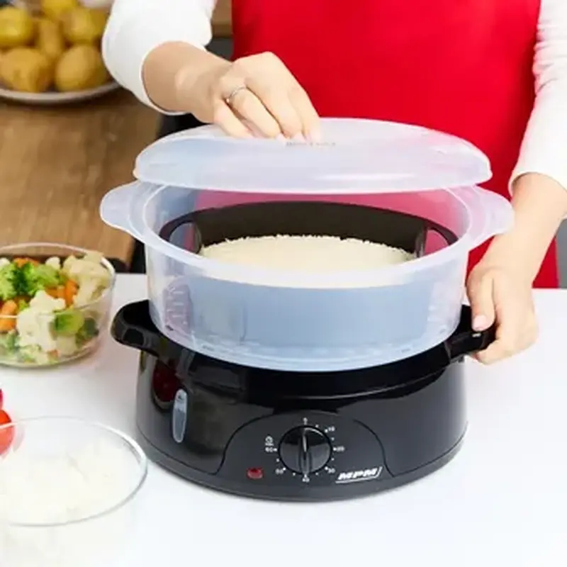 Пароварка MPM MPA-02 - фото 6