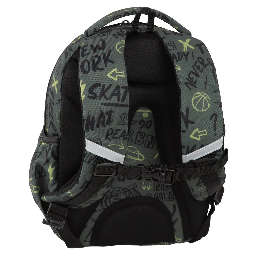 Рюкзак CoolPack Jerry Tiger 19 л (F029931) - фото 3
