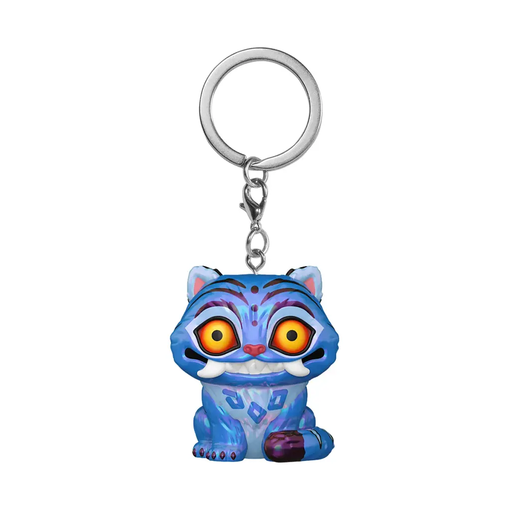 Брелок Funko Pop на кліпсі серії Кейпоп-мисливиці на демонів - Дерпі (95684) - фото 2